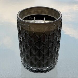 Debi Lilly Classique Diamond Rose and White Musk Scented 2-Wick Candle